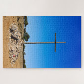Puzzle Croix (Horizontal)