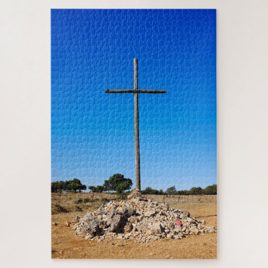 Puzzle Croix (Vertical)