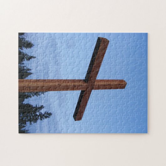 Puzzle Croix (Horizontal)