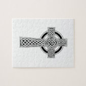 Puzzle Croix celtique (Horizontal)
