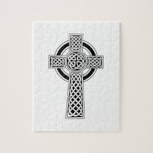 Puzzle Croix celtique