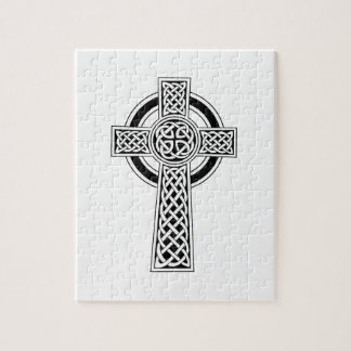Puzzle Croix celtique
