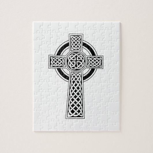 Puzzle Croix celtique (Vertical)
