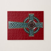 Puzzle Croix celtique 2 (Horizontal)