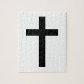 PUZZLE "CROIX CHRÉTIENNE " (Vertical)