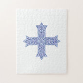 Puzzle Croix copte (Vertical)