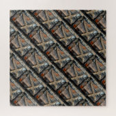 Puzzle Croix de force (Horizontal)