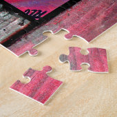 Puzzle Croix de guérison (Côté)