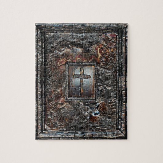 Puzzle Croix de guerre (Vertical)