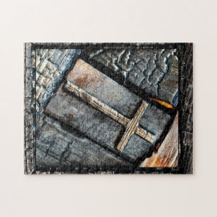 Puzzle Croix de protection