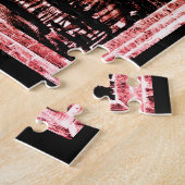 Puzzle Croix de repos (Côté)