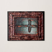 Puzzle Croix de Sang (Horizontal)