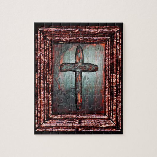 Puzzle Croix de Sang (Vertical)