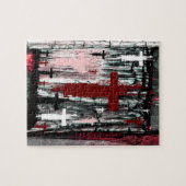 Puzzle Croix des Tormentés (Horizontal)