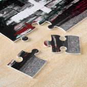 Puzzle Croix des Tormentés (Côté)