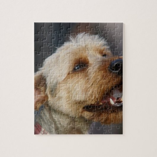 Puzzle Croix du Terrier frontalier (Vertical)