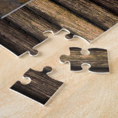 Puzzle Croix en bois (Côté)