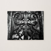 Puzzle Croix victorienne gothique (Horizontal)