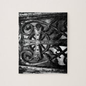 Puzzle Croix victorienne gothique (Vertical)