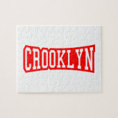 PUZZLE CROOKLYN, NYC (Horizontal)