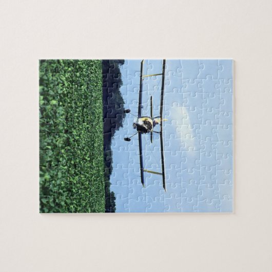 Puzzle Cropduster (Horizontal)