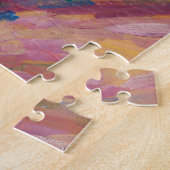 Puzzle Croquis de Murnau | von Jawlensky (Côté)