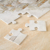 Puzzle Croquis de ruines en Olympia antique, Elis, Grèce (Côté)