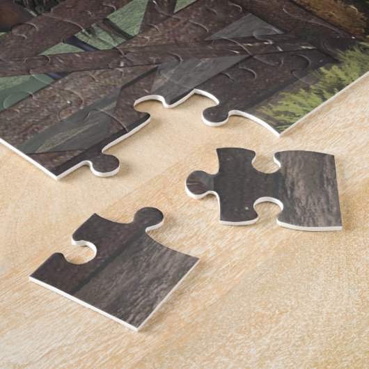 Puzzle cross-Country (Côté)