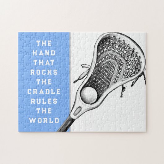 Puzzle Crosse (Horizontal)