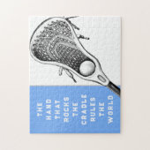 Puzzle Crosse (Vertical)