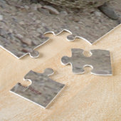 Puzzle Crotale des prairies R9 enroulé (Côté)