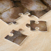 Puzzle Croûtons (Côté)