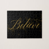 Puzzle Croyez (Horizontal)