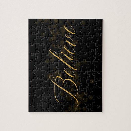 Puzzle Croyez (Vertical)