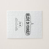 Puzzle Croyez en vous-même (Horizontal)