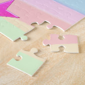 PUZZLE CROYEZ EN VOUS-MÊME GYMNASTICS DESIGN (Côté)