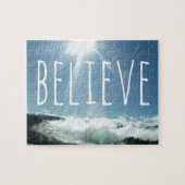 Puzzle Croyez l'énonciation de motivation (Horizontal)