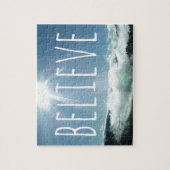 Puzzle Croyez l'énonciation de motivation (Vertical)