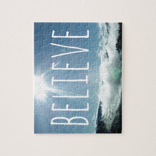 Puzzle Croyez l'énonciation de motivation (Vertical)