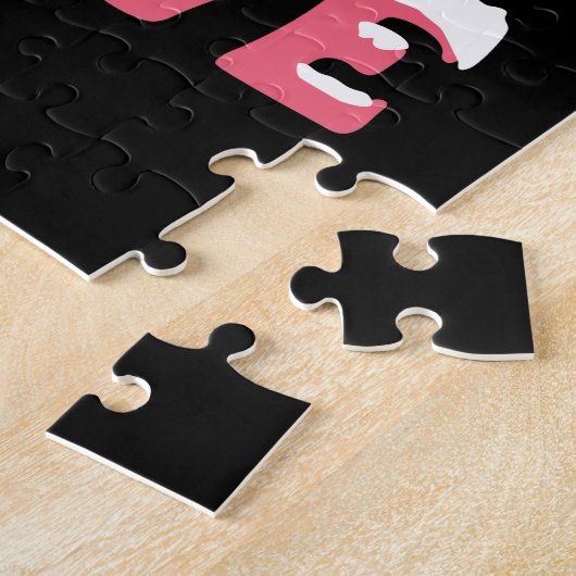 Puzzle Croyez Narwhal Noël Fée Lumières (Côté)