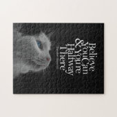 Puzzle Croyez Que Vous Pouvez Avoir De Belles Citations M (Horizontal)