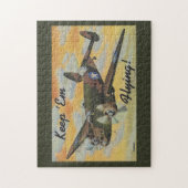 Puzzle Cru consolidé de la deuxième guerre mondiale du (Vertical)