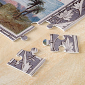 Puzzle Cru du psaume 23 (Côté)