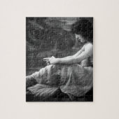 Puzzle Cru Evelyn 1913 Nesbit (Vertical)