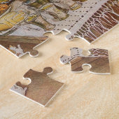 Puzzle Cru : Noël - (Côté)