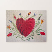 Puzzle Cru : Saint-Valentin - (Horizontal)