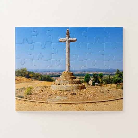 Puzzle Cruceiro de Santo Toribio (Horizontal)