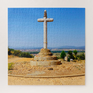 Puzzle Cruceiro de Santo Toribio