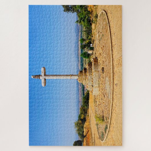 Puzzle Cruceiro de Santo Toribio (Vertical)