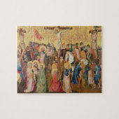 Puzzle Crucifixion (Horizontal)